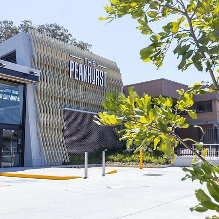 The Peakhurst エクステリア 写真